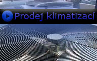 Prodej klimatizací