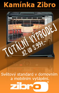 Výprodej Zibro