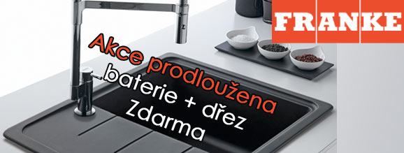 Franke zdarma